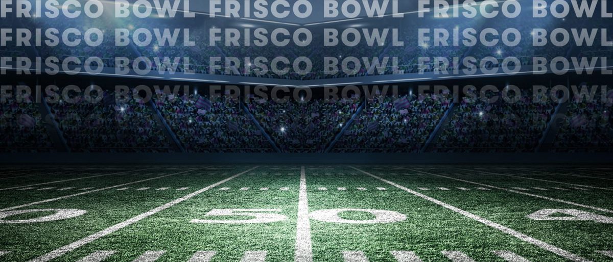 Parking Frisco Bowl