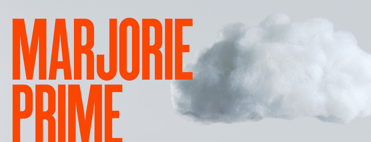 Parking Marjorie Prime - New York