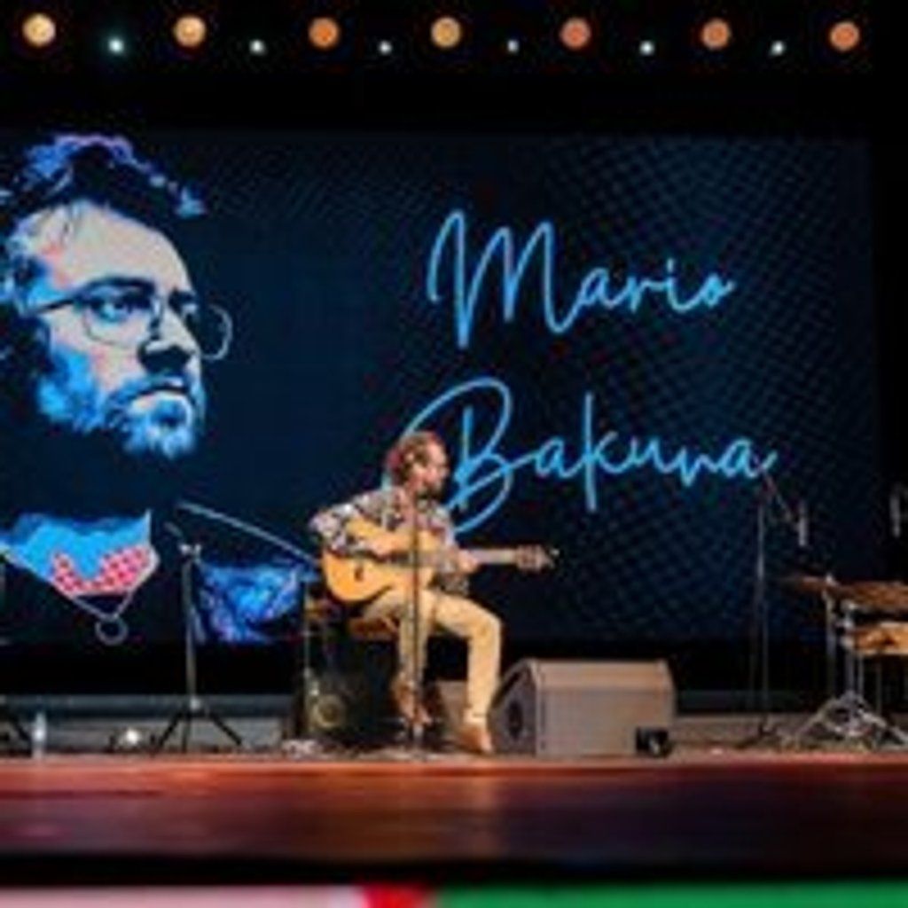 Bossa Nova - Tribute to Jo\u00e3o Gilberto - Live @ ActOne Cinema