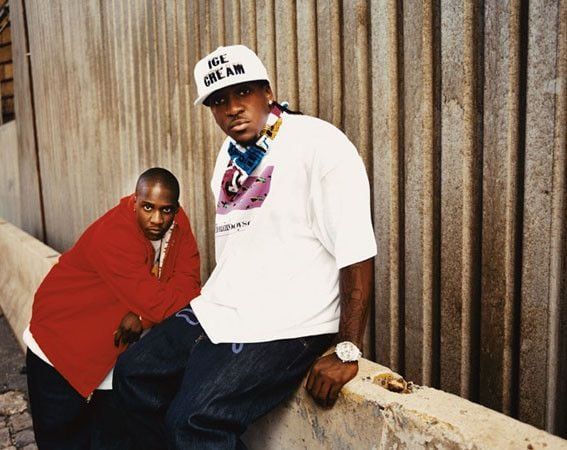 Clipse, Pusha T, Malice in Saint Louis