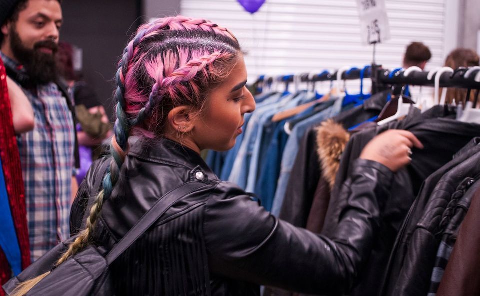 The Brighton Vintage Kilo