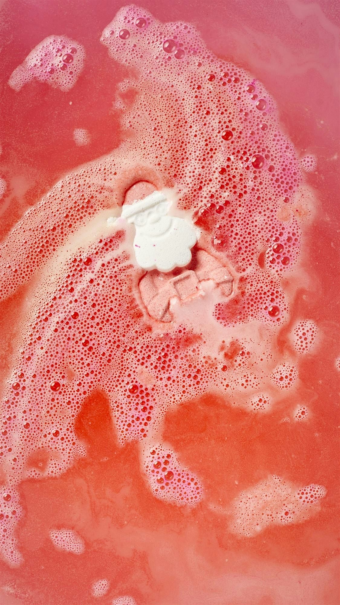 Christmas Eve sensory Read-a-long & Bathbomb making!