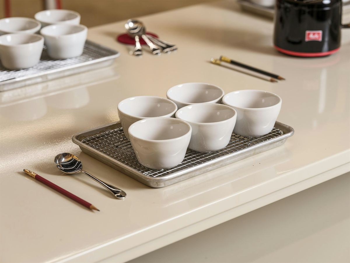 SCA CVA For Cuppers Course