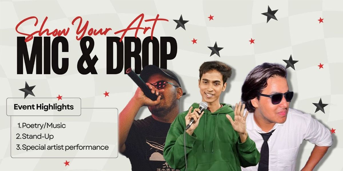 Mic and Drop
