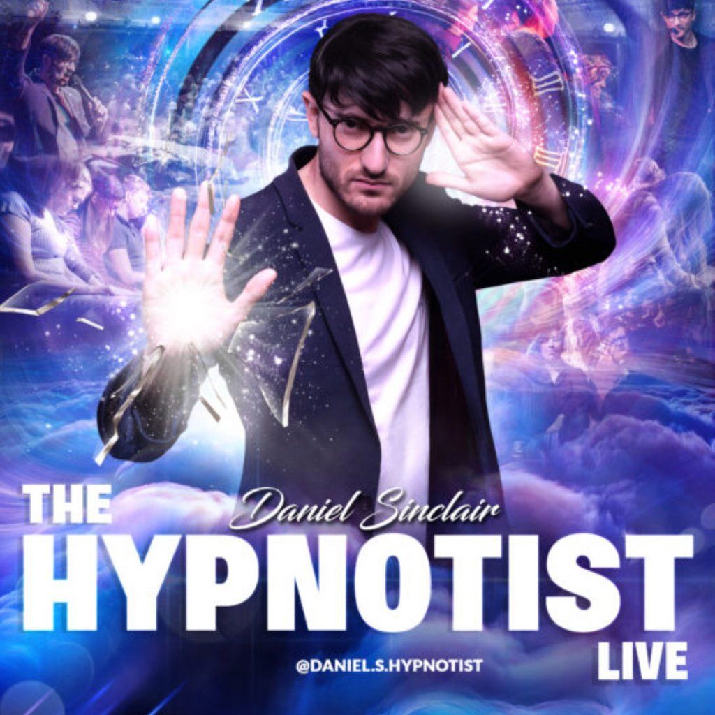 Daniel Sinclair Comedy Hypnotist