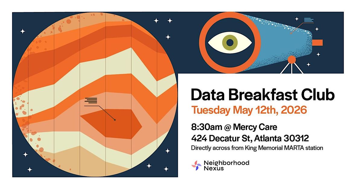 Nexus Data Breakfast Club - Space