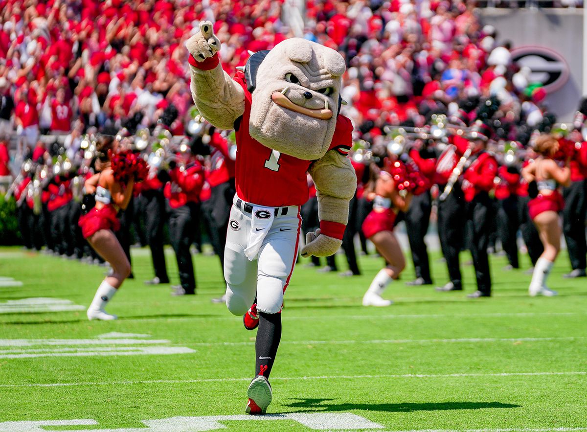 Arkansas Razorbacks Women's Gymnastics vs. Georgia Bulldogs