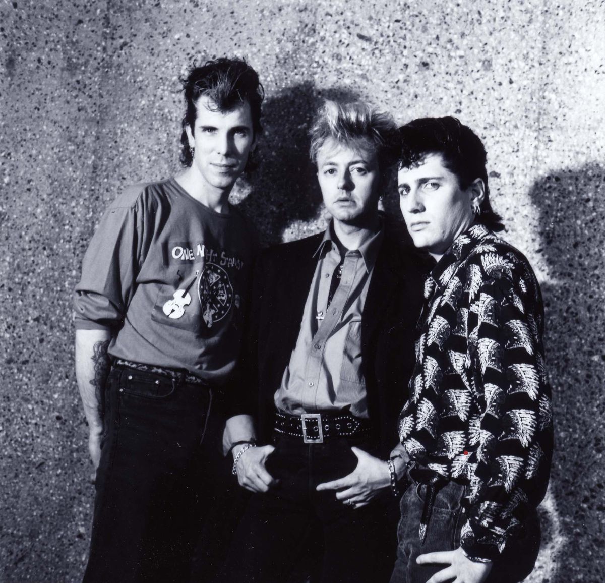 The Stray Cats (21+)