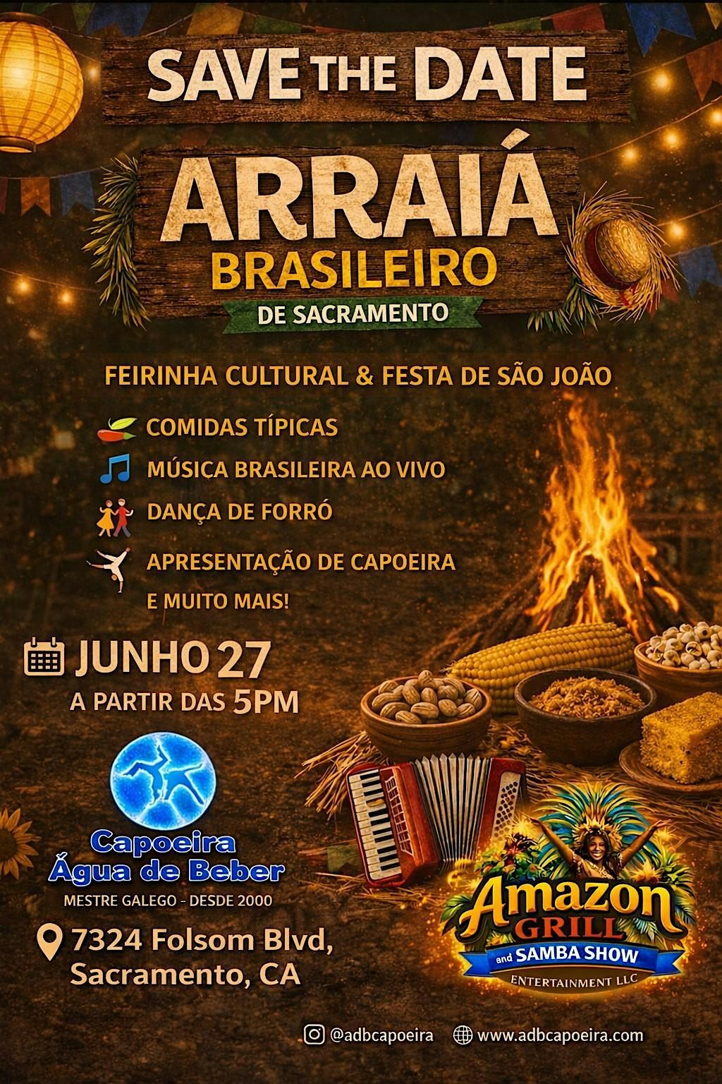 Forro - S\u00e3o Jo\u00e3o de Sacramento 2nd Ano