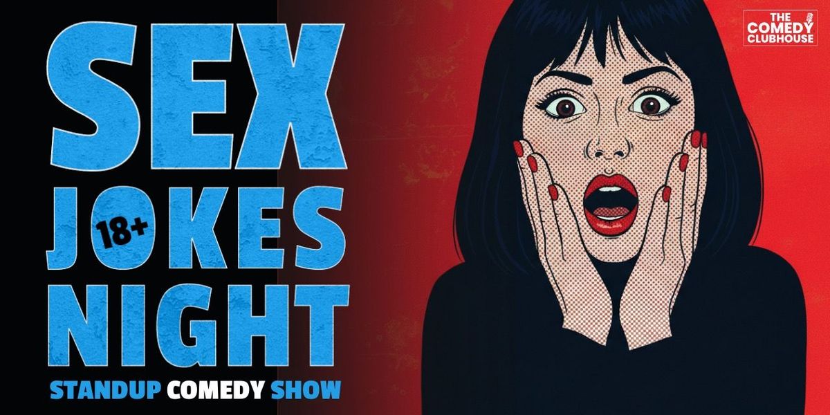 Sex Jokes Night @ Balewadi High Street.