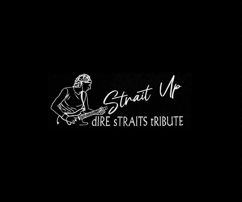 NEWPORT MEMORIAL HALL - STRAIT UP - DIRE STRAITS TRIBUTE