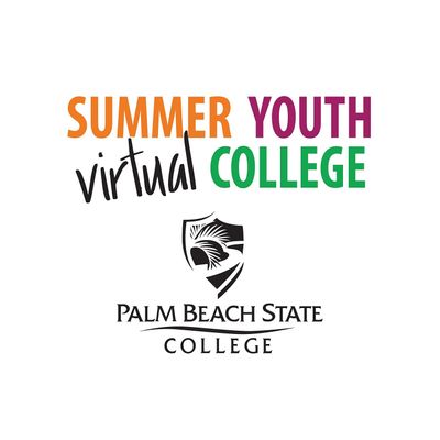 Summer Youth College at Palm Beach State College