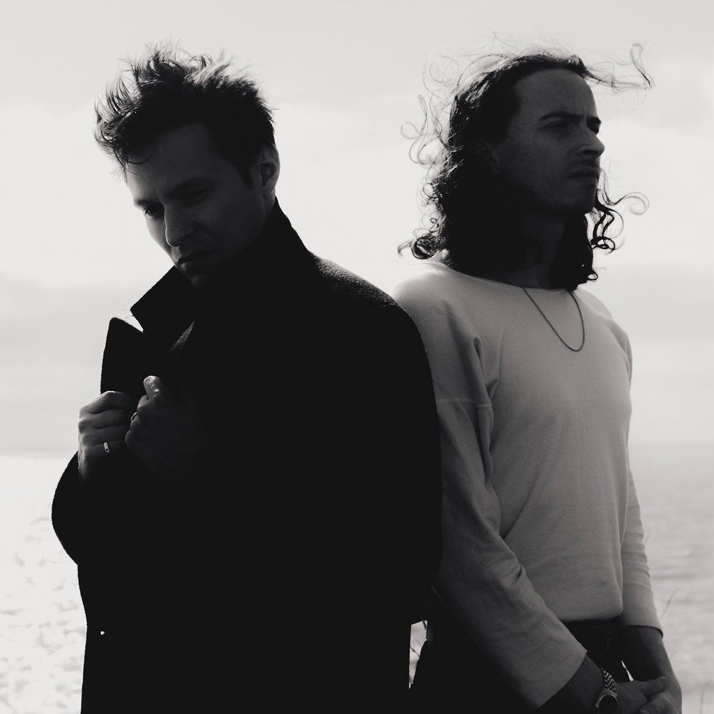 Daniel Vild\u00f3sola & John Waugh - Live at The Cluny 2