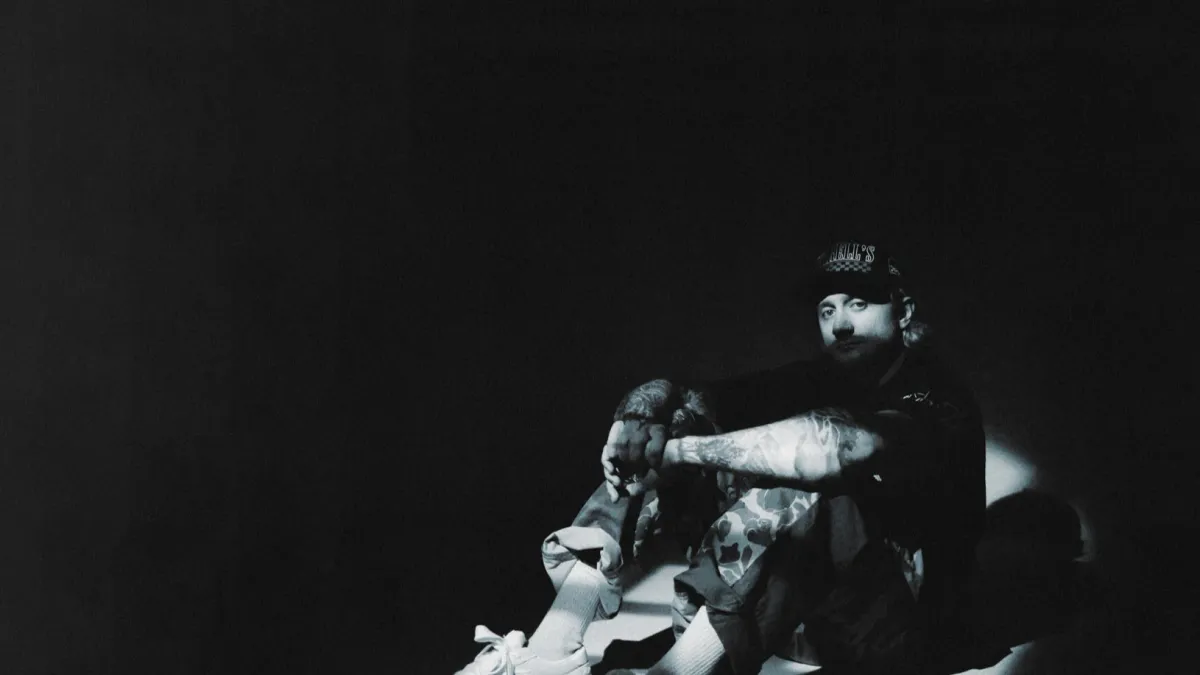 Ryan Oakes in Kortrijk