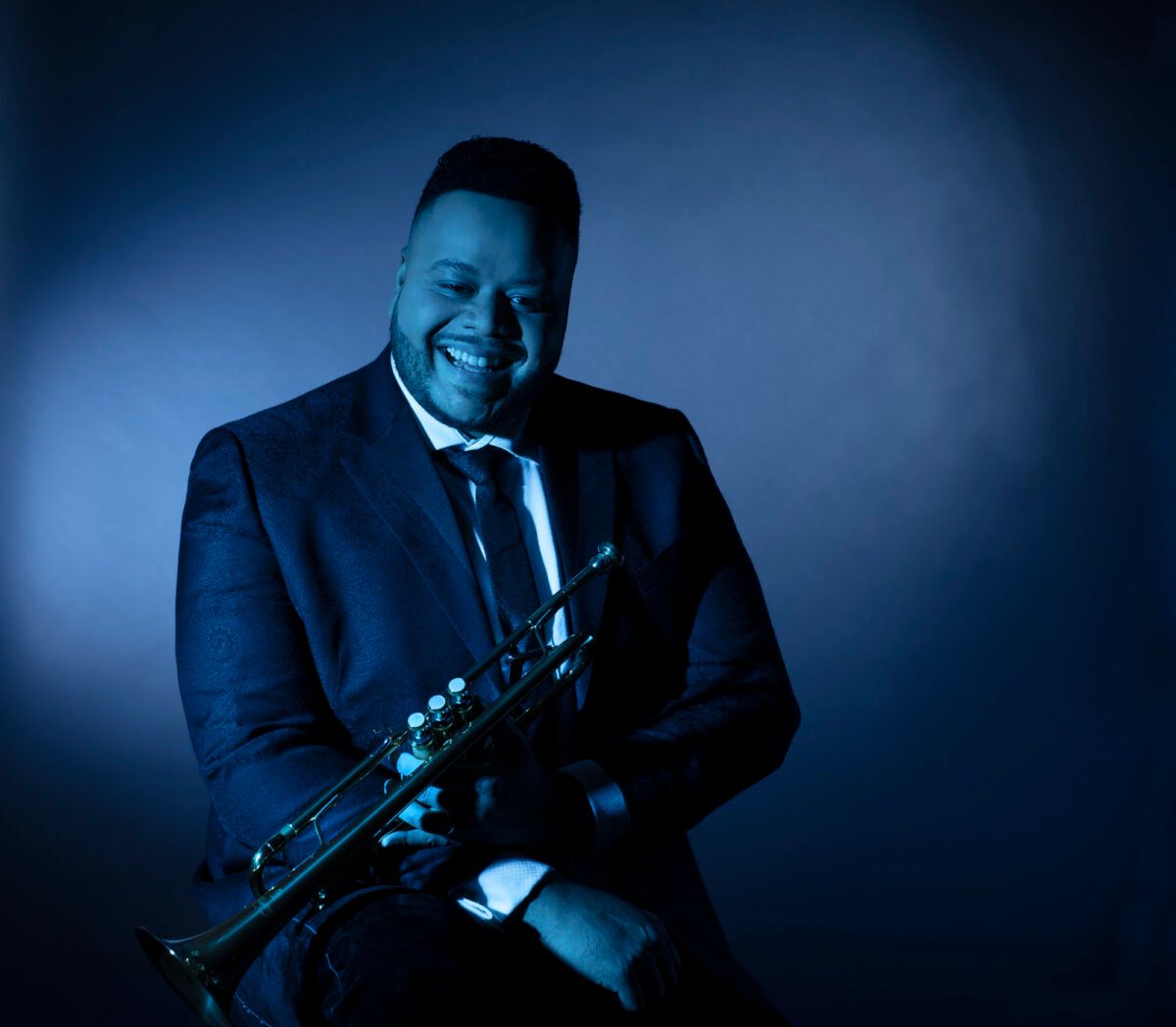 Jumaane Smith at Jimmys Jazz and Blues Club