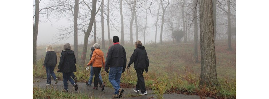 Walk-A-Long Wednesdays: Winter Group Walk Series - Canal Park