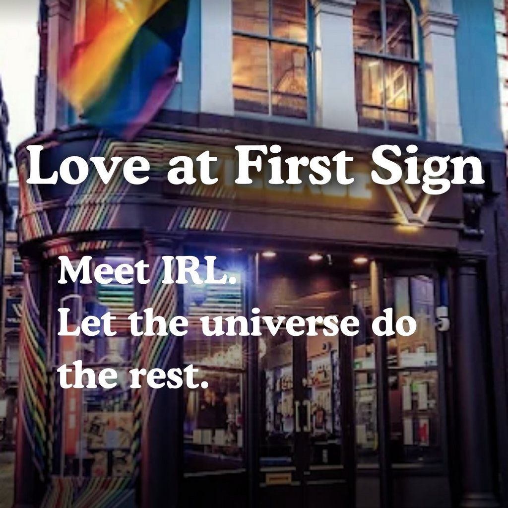 20s & 30s Gay Single's Mixer Event with Love at First Sign