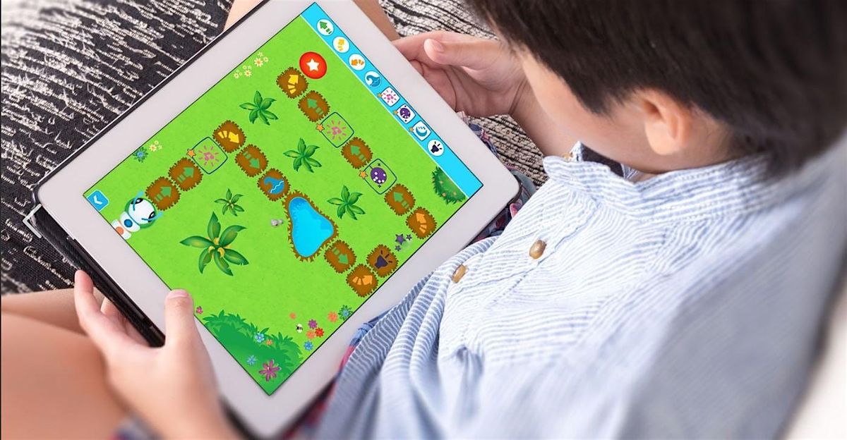 Coding for K-2nd Grade