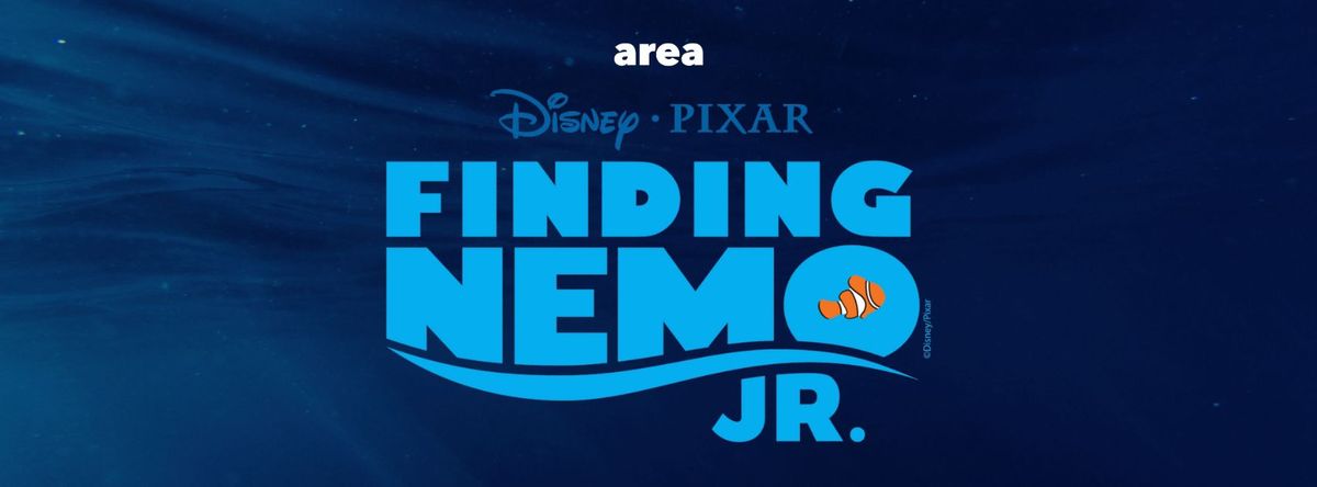 Finding Nemo Jr. 