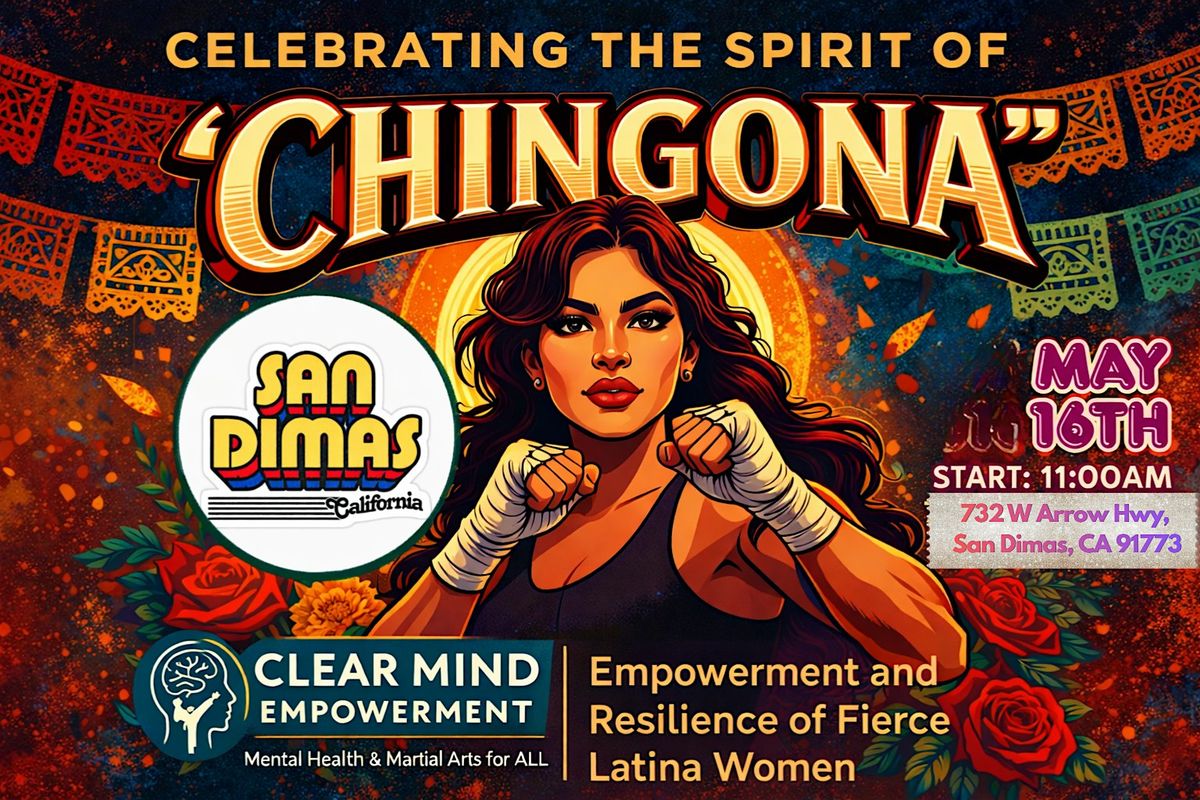 Celebrating the Spirit of Chingona