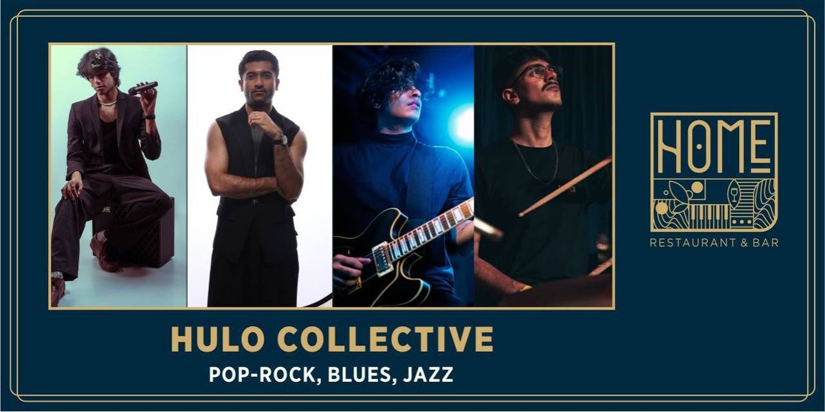 HULO COLLECTIVE - POP, ROCK