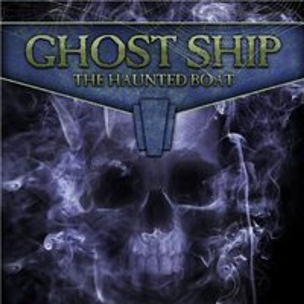 GHOST SHIP - The ultimate Halloween boat party + after-party