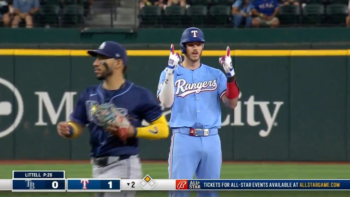 Parking Milwaukee Brewers at Texas Rangers