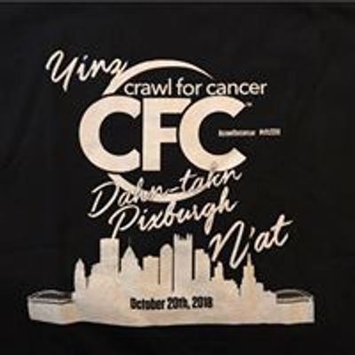 Crawl for Cancer - Pittsburgh