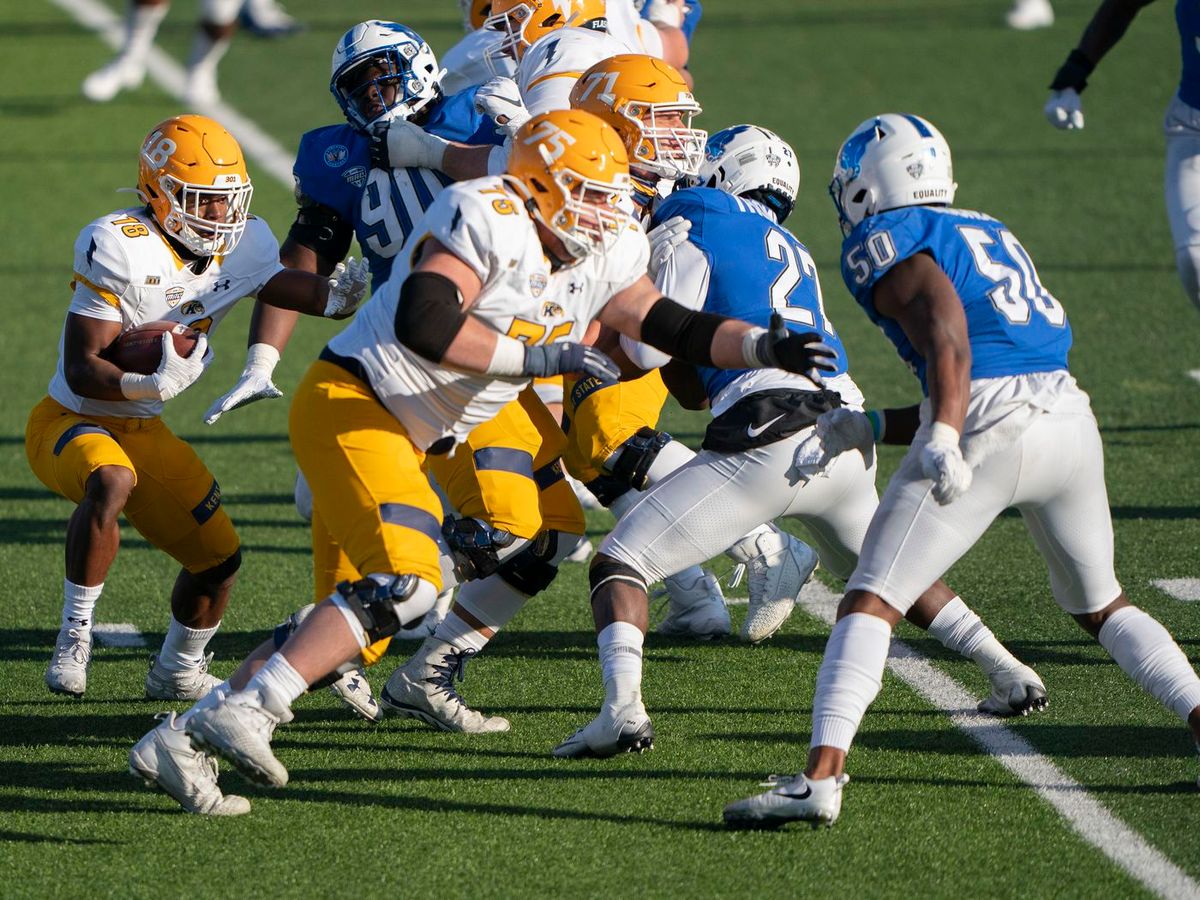 Buffalo Bulls vs. Kent State Golden Flashes