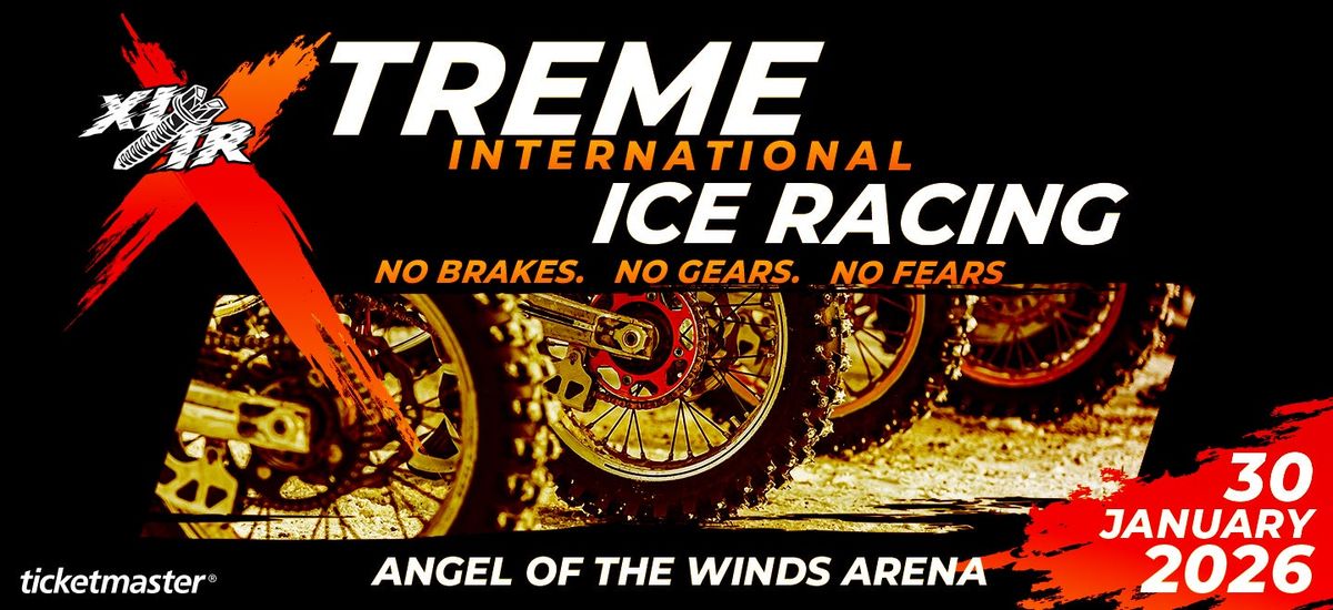 Parking Xtreme International Ice Racing