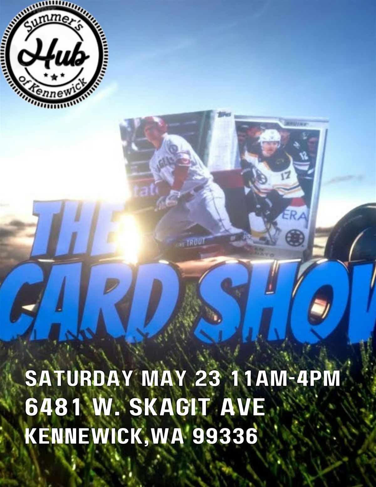Sports Card Show