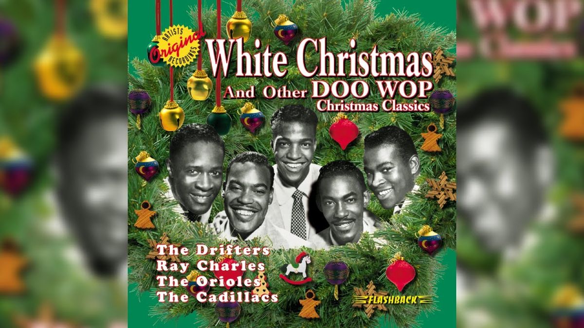 The Drifters Christmas at Cain Center For The Arts