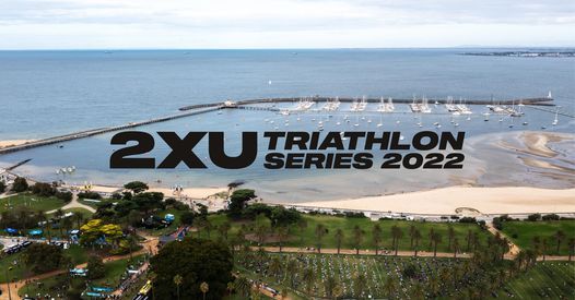 2XU Triathlon Series - 1 Elwood | Elwood Beach, Hawthorn, VI | November 28, 2021