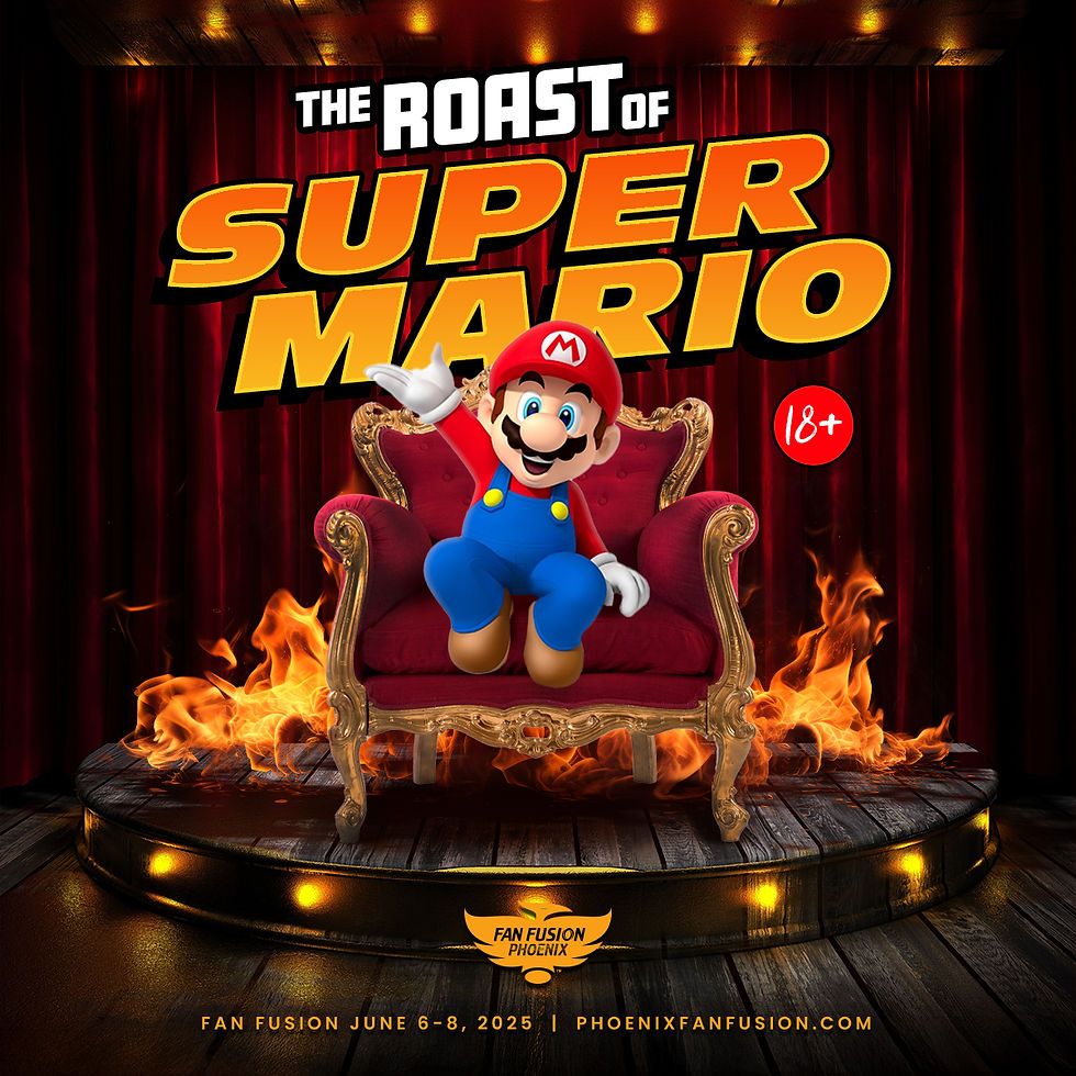 Roast Battle Phoenix