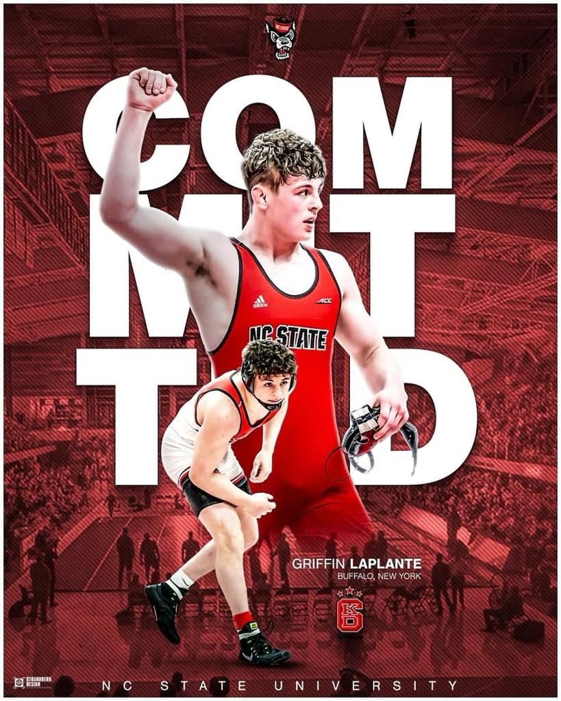 North Carolina State Wolfpack Wrestling vs. North Carolina Tar Heels