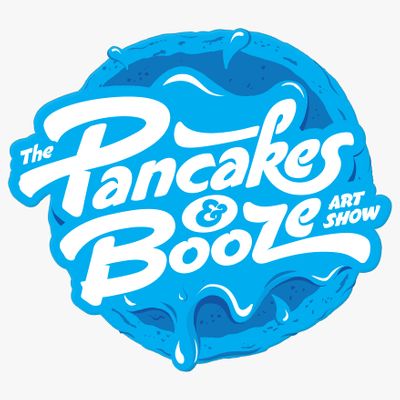 The Pancakes & Booze Art Show