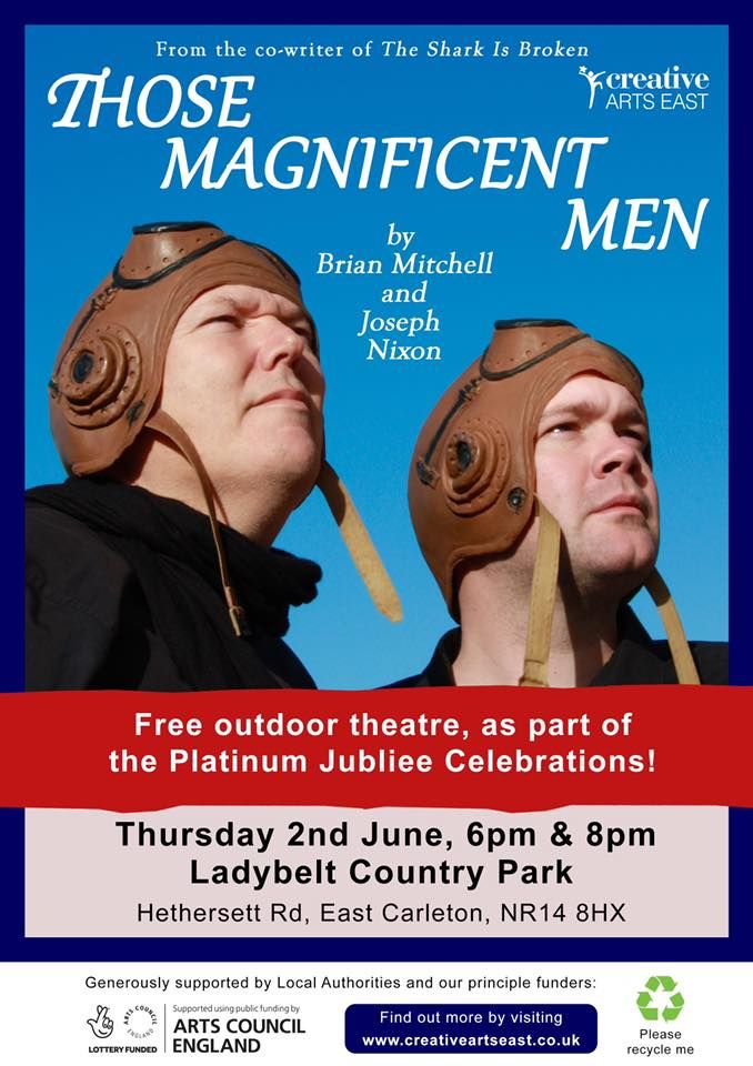 Those Magnificent Men - Outdoor Theatre