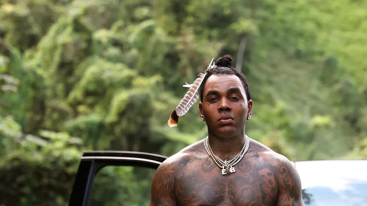 Kevin Gates, DJ Chose in Baltimore