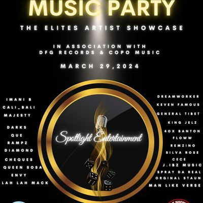 Spotlight Entertainment