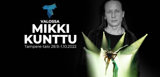Valossa Mikki Kunttu