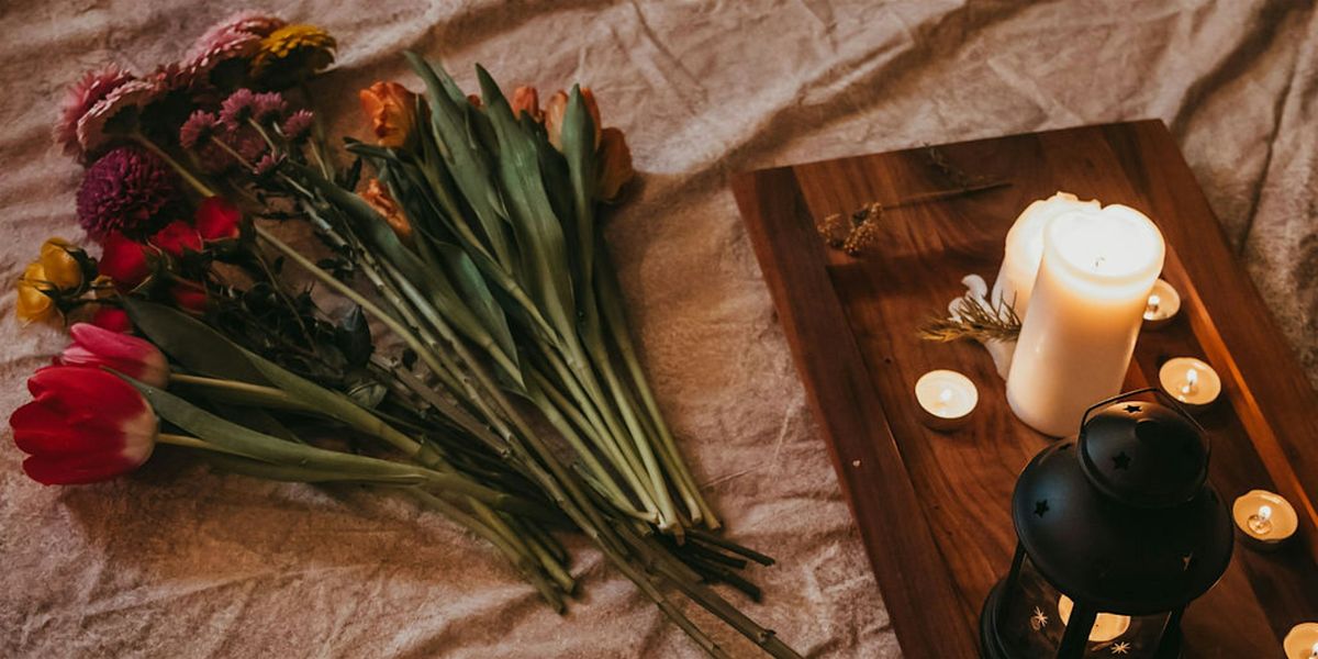Creating Spells for Pleasure *In Person*