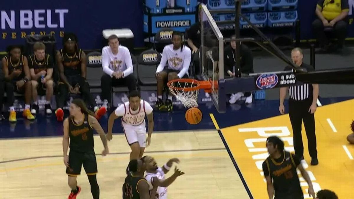 Louisiana Ragin' Cajuns at Louisiana Monroe Warhawks Womens Basketball