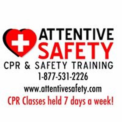 Attentive Safety CPR & Safety Training