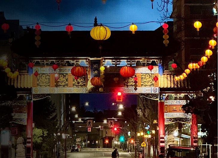 SKAL November - Flavours of Fan Tan