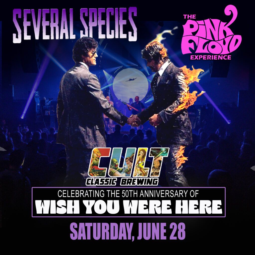 Several Species - The Pink Floyd Experience