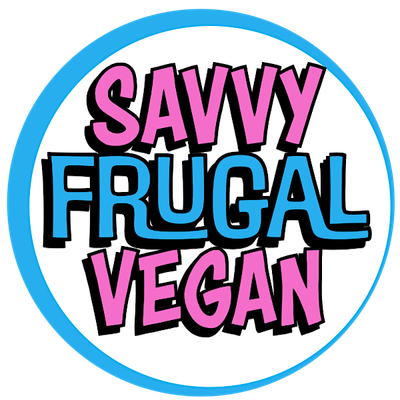 Savvy Frugal Vegan