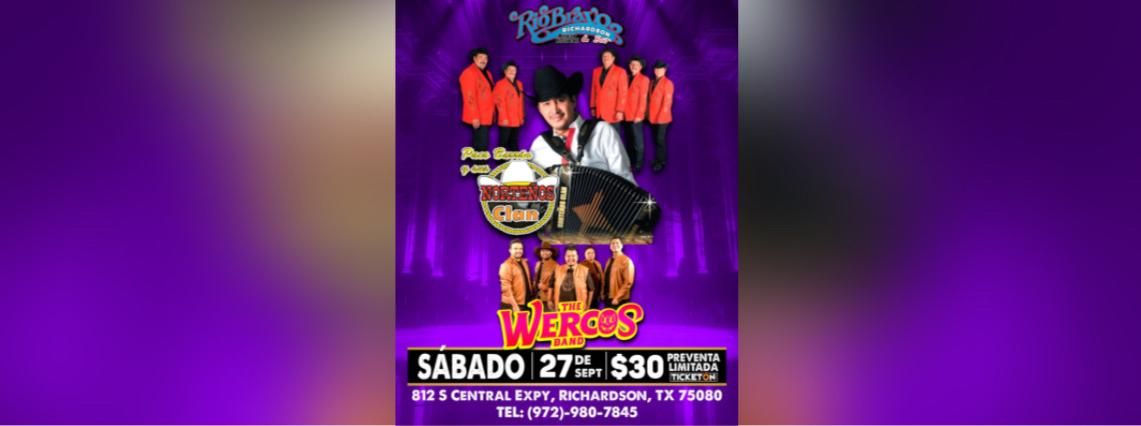 PACO BARRON Y SUS NORTE\u00d1OS CLAN