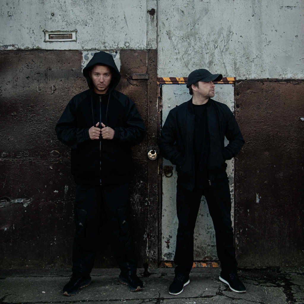 Drum.Archive : Frazi.er & Gary Beck