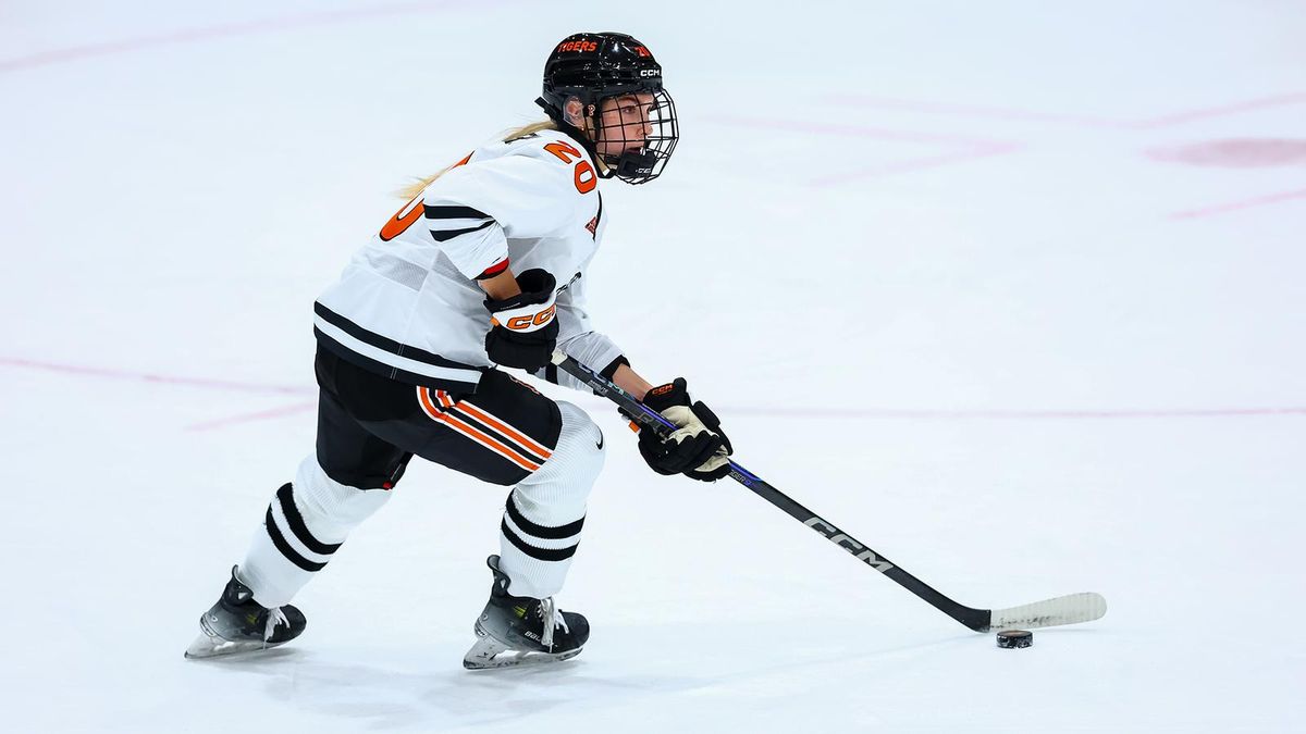 Parking Stonehill Skyhawks at Princeton Tigers Mens Hockey