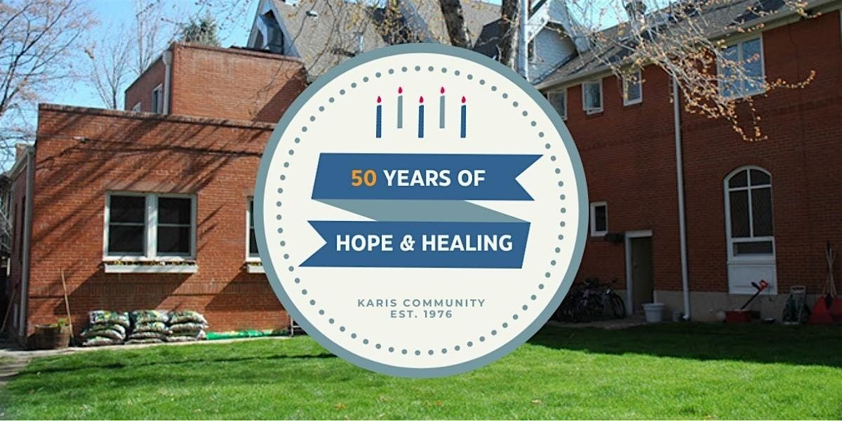 50 Years of Hope & Healing